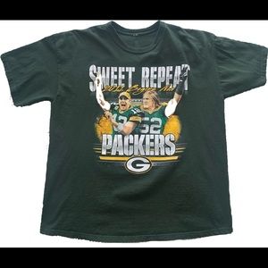Vintage Green Bay Packers Shirt